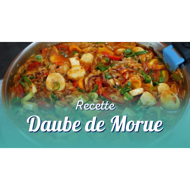 Juliennes séchées "morue" 2