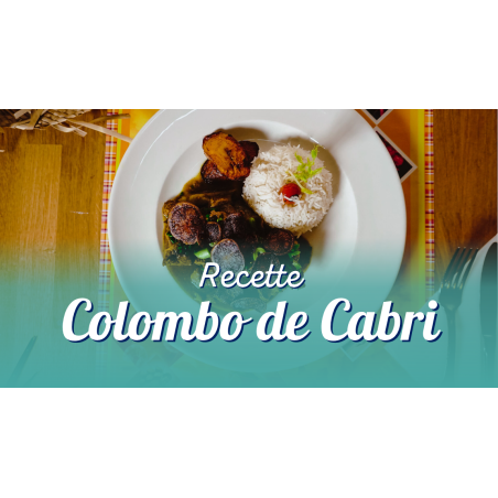 Sauté de cabri surgelé (avec os) 1kg