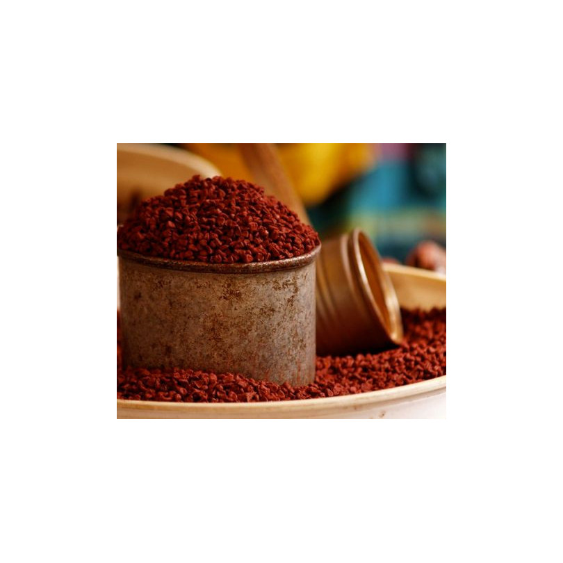 Epice roucou (en grains) 100g Les Bonnes Epices