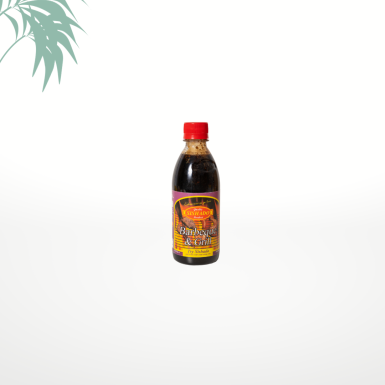 Sauce "Pepper Sauce" 350ml Sishado