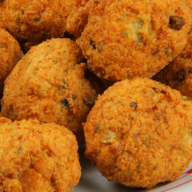 Pâte à accras de morue surgelée 400g Cap Créole