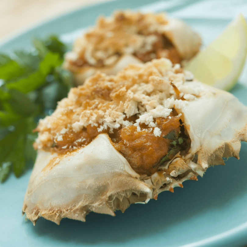 Farce de crabe "extra" surgelée 1kg Cap Créole