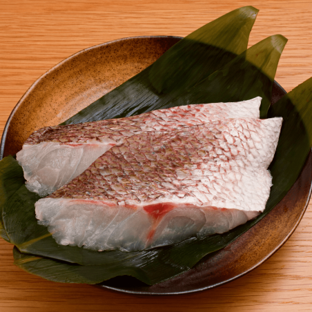 Filet de daurade premium surgelé -/+ 2kg  Cap Créole Filet de daurade premium surgelé -/+ 2kg  Cap Créole