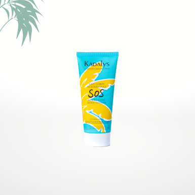 Lait corps nourrissant - 100 mL Kadalys