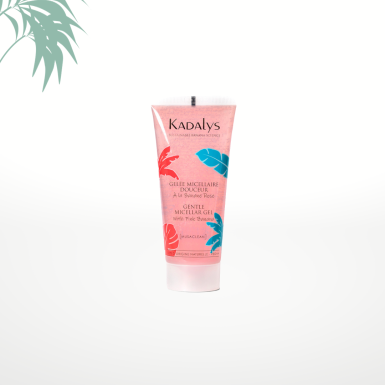 Gelée micellaire douceur - 100 mL Kadalys