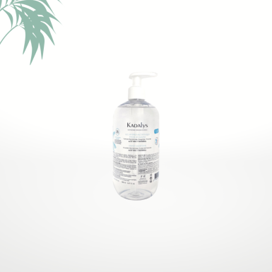 Gel hydroalcoolique mains - 500 mL Kadalys