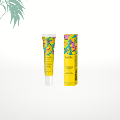 Baume lèvres à la banane - 15 mL Kadalys