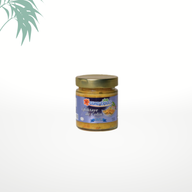 Chiktail de colin 190g Guad épices