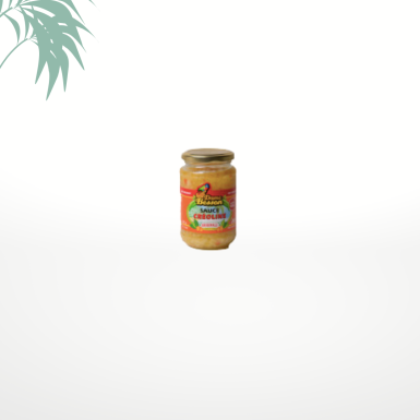 Sauce créoline 320g Dame Besson