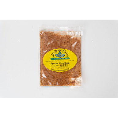 Ti Sel Caraïbes / Epice Caraïbes 100g Les Bonnes Epices