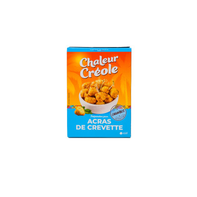 Préparation pour accras de crevettes 100g Chaleur Créole