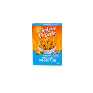 Préparation pour accras de morue 100g Chaleur Créole