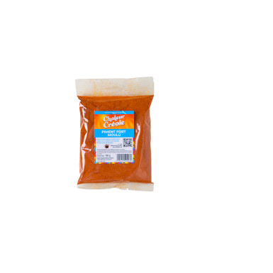 Épice piment fort chaleur creole