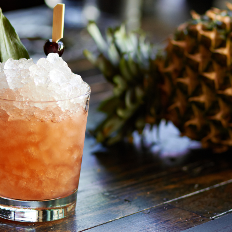 Kit  "Cocktail " (Planteur & Piña Colada)