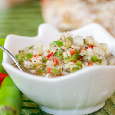 Kit de cuisine " sauce chien" / Bouquet garni