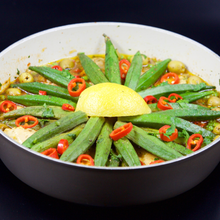 Gombos - environ 1kg