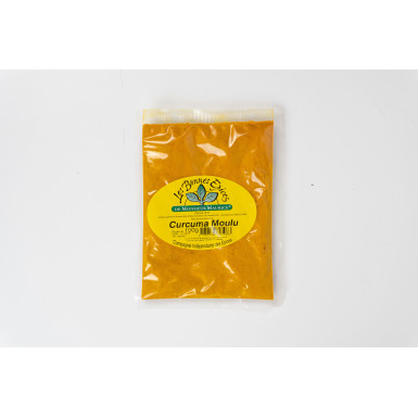 Epice curcuma 100g Les Bonnes Epices