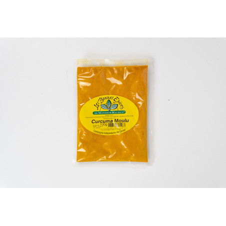 Epice curcuma 100g Les Bonnes Epices