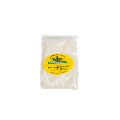 Farine de manioc 100g Les Bonnes Epices