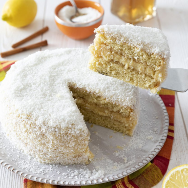 Gâteau Montblanc (12 parts)