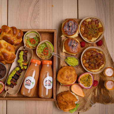 Box "apéritif/cocktail" créole