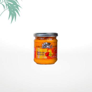 Purée de piment, Komla 180 g