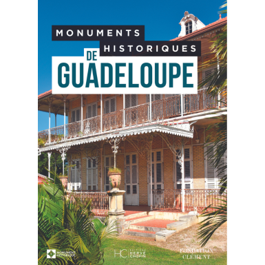 Livre "Monuments historiques de Guadeloupe" - Edition...