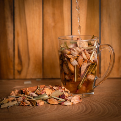 Thé péyi (atoumo, citronnelle) 25g La Maison des Antilles 2