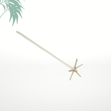 Bois lélé / agitateur 2