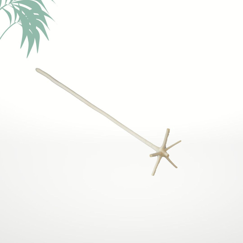 Bois lélé / agitateur