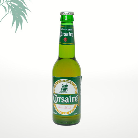 Coffret de 6 Bières créoles (Lorraine - Corsaire - Bourbon)