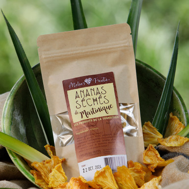 Ananas séchés 30g 2