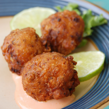 Accras de morue - Lot de 20