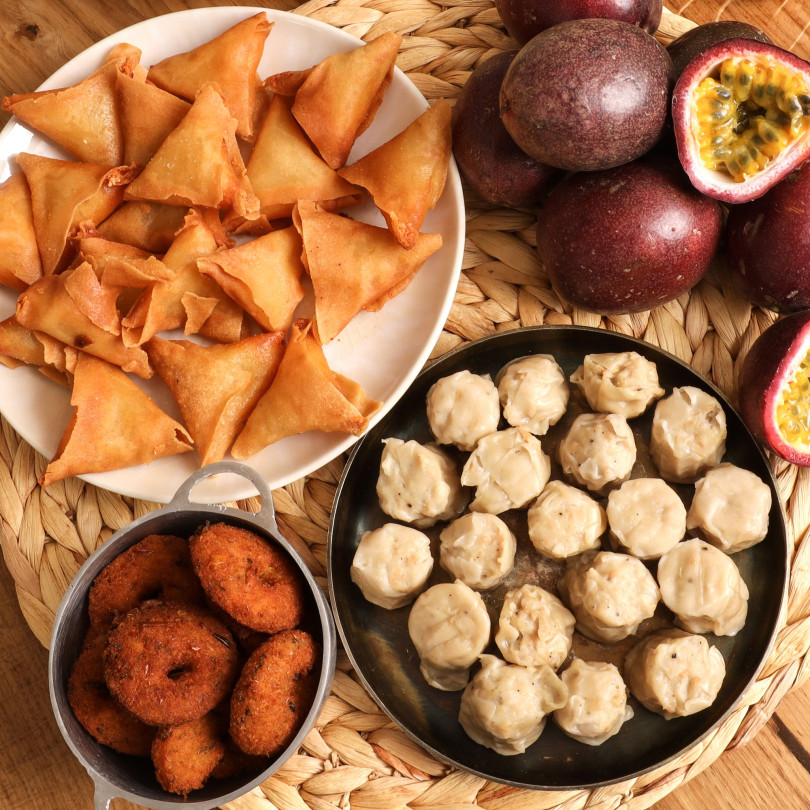 Bonbons piment surgelés 340g