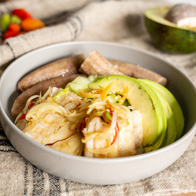 ti-nain morue - poyo morue