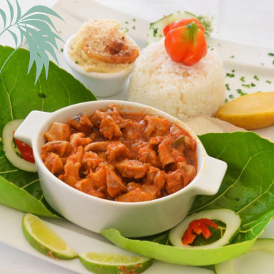 Kit de cuisine "Fricassée de lambis"