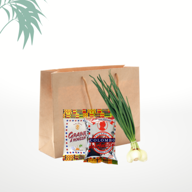 Kit de cuisine "Colombo"