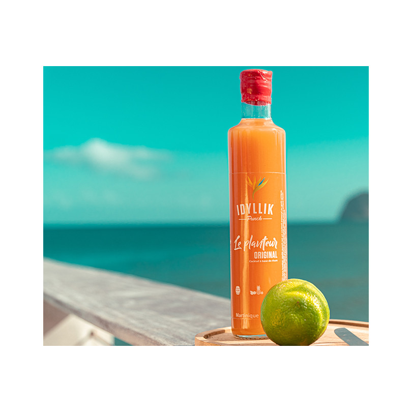 Planteur premium 50cL