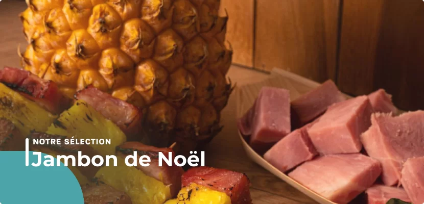 Jambon de Noël
