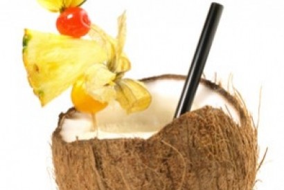 Coconut Kiss (cocktail non-alcoolisé)