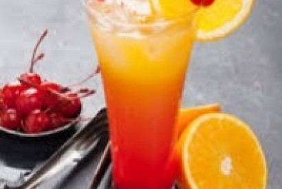 Cocktail Tropical Spritzer