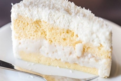 Gâteau Mont-blanc