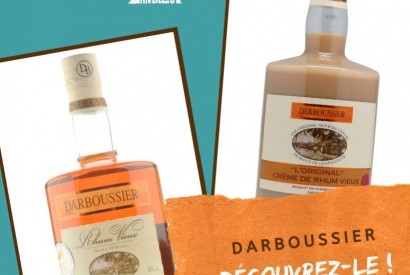 L'histoire de la distillerie Darboussier