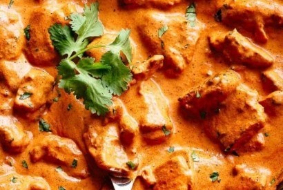 Butter chicken au colombo