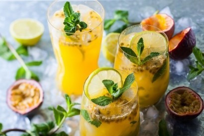 Cocktail Passiflora