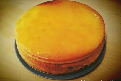 Cheesecake Mangue Passion