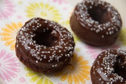 Donuts Churros cannelle - chocolat